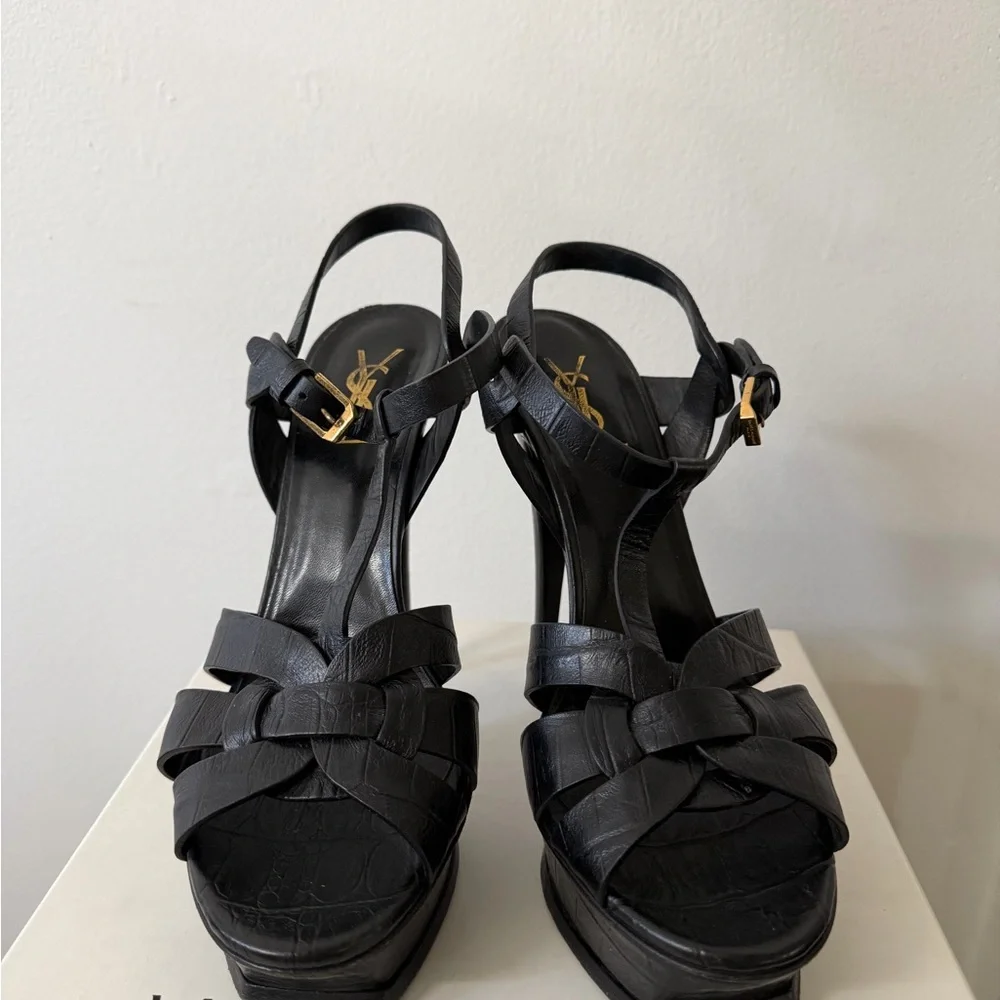 Saint Laurent YSL Tribute Platform - Picture 7 of 9